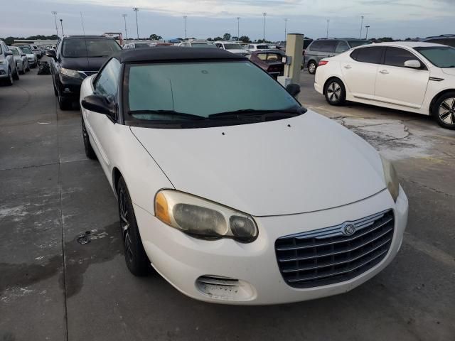 2004 Chrysler Sebring GTC