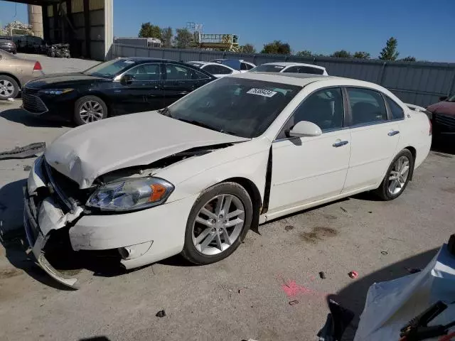 2008 Chevrolet Impala LTZ