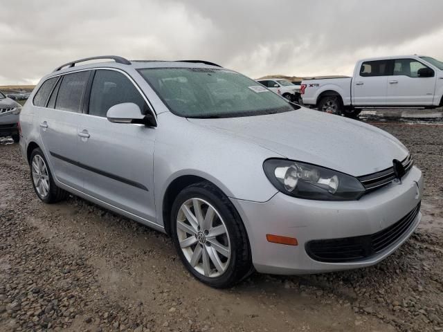 2012 Volkswagen Jetta TDI