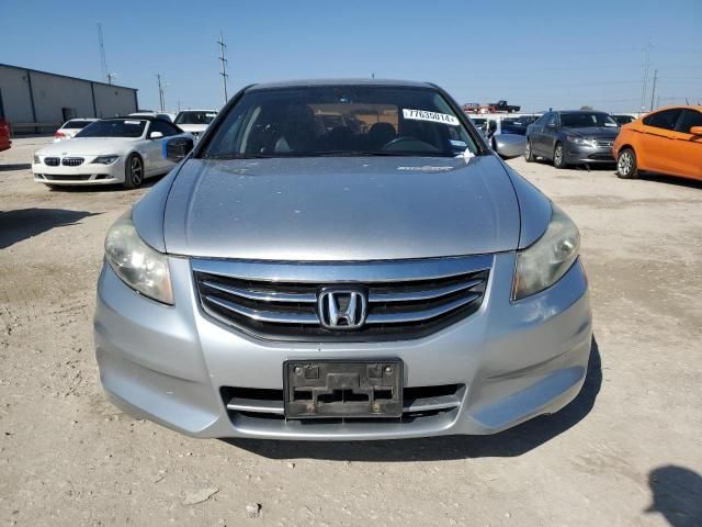 2012 Honda Accord SE