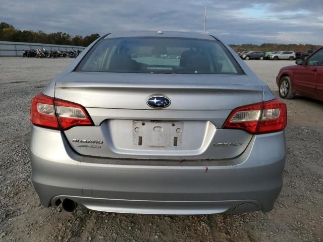 2015 Subaru Legacy 2.5I Premium