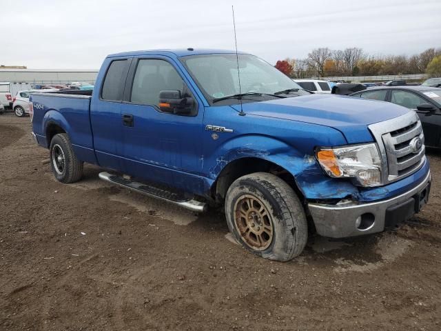 2010 Ford F150 Super Cab