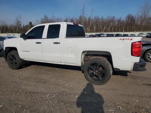 2015 Chevrolet Silverado K1500