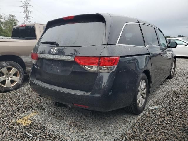 2014 Honda Odyssey EXL