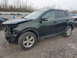 Toyota rav4 xle Vehiculos salvage en venta: 2013 Toyota Rav4 XLE