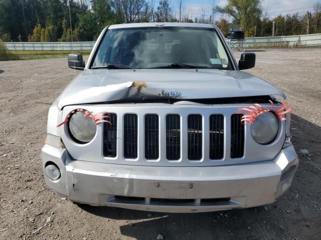 2007 Jeep Patriot Sport