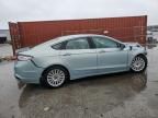 2014 Ford Fusion SE Hybrid