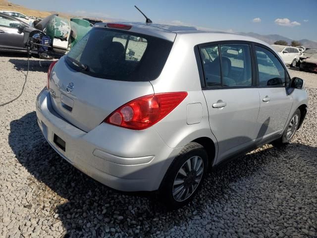 2011 Nissan Versa S