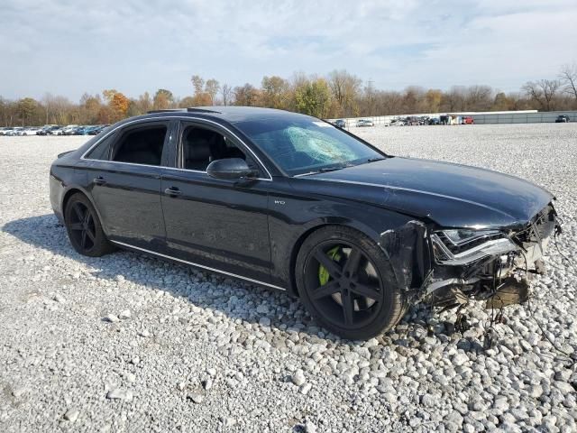 2013 Audi A8 L Quattro