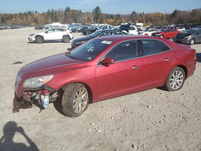 2013 Chevrolet Malibu LTZ