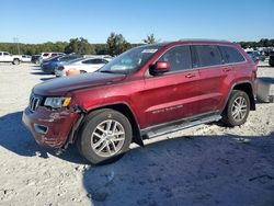 Jeep Grand Cherokee Laredo Vehiculos salvage en venta: 2017 Jeep Grand Cherokee Laredo