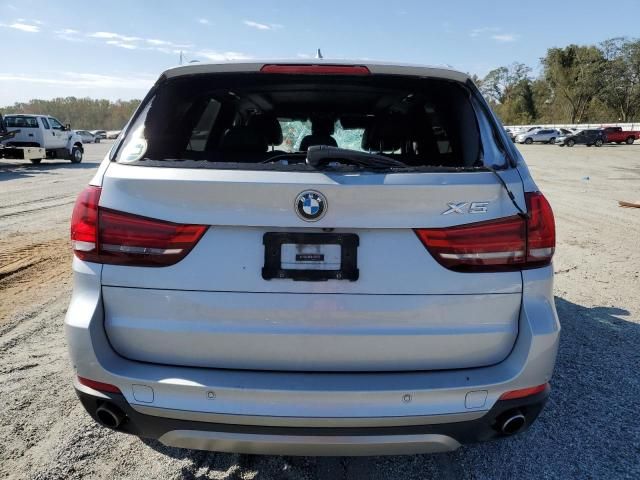 2017 BMW X5 XDRIVE35I