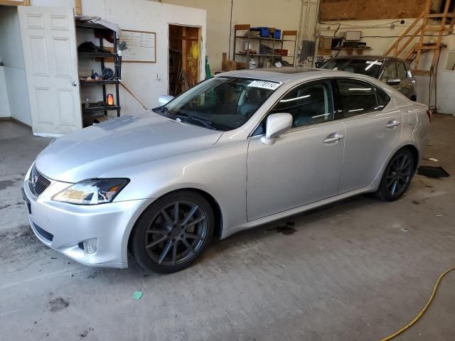 2008 Lexus IS 250