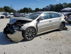 2016 Toyota Avalon XLE en venta en Ocala, FL