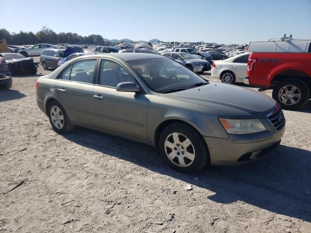 2010 Hyundai Sonata GLS