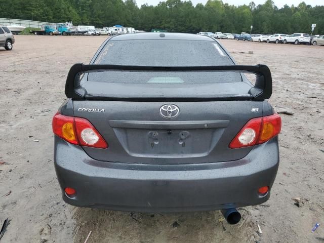 2009 Toyota Corolla Base