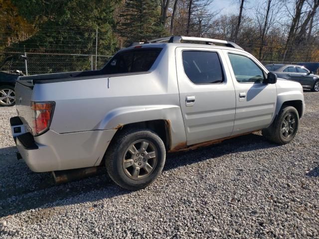 2008 Honda Ridgeline RTX