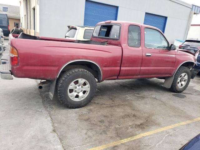 2000 Toyota Tacoma Xtracab