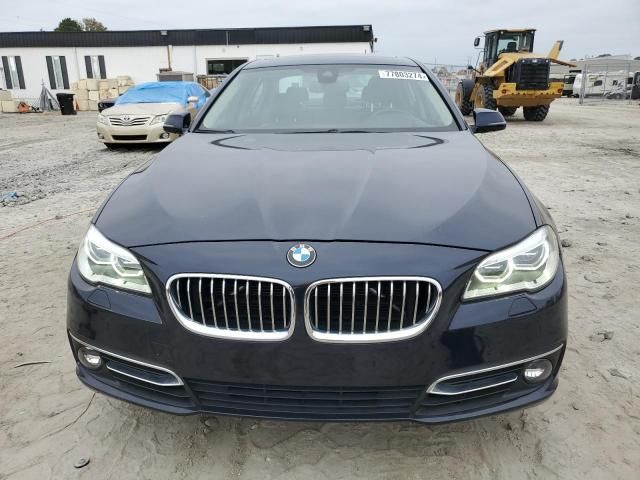 2015 BMW 535 I