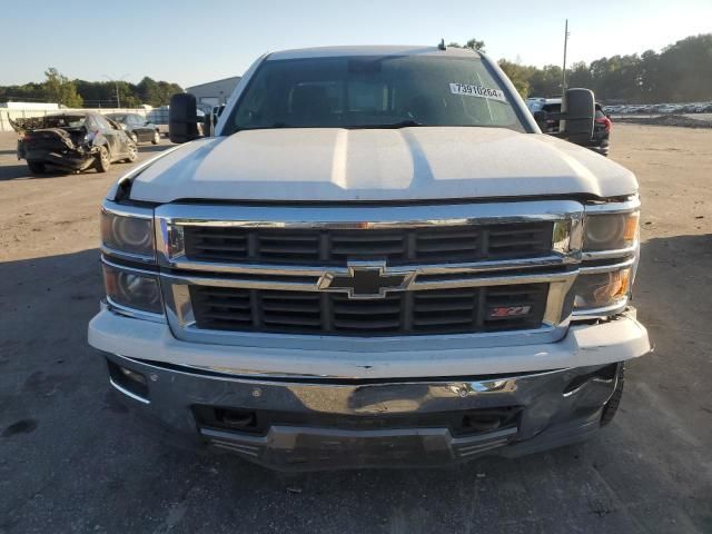 2014 Chevrolet Silverado K1500 LTZ