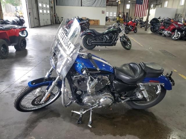 2008 Harley-Davidson XL1200 C