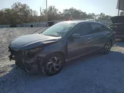 2017 Honda Accord LX en venta en Cartersville, GA