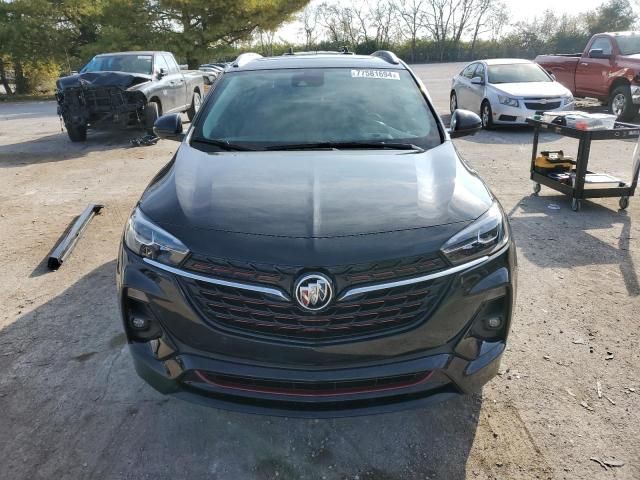 2020 Buick Encore GX Essence