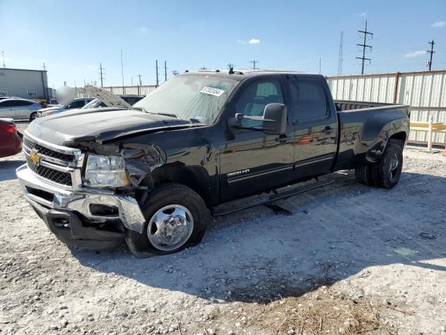 2013 Chevrolet Silverado K3500 LTZ