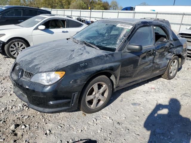 2006 Subaru Impreza 2.5I