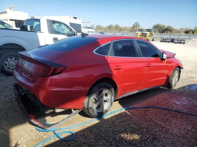 2021 Hyundai Sonata SE