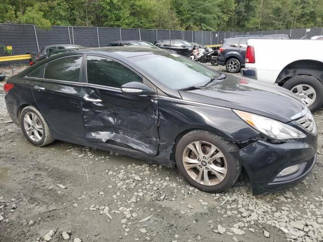 2011 Hyundai Sonata SE