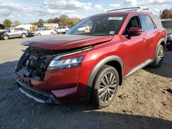 2022 Nissan Pathfinder SL en venta en Hillsborough, NJ