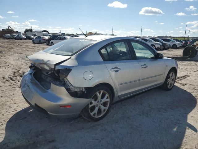 2009 Mazda 3 I