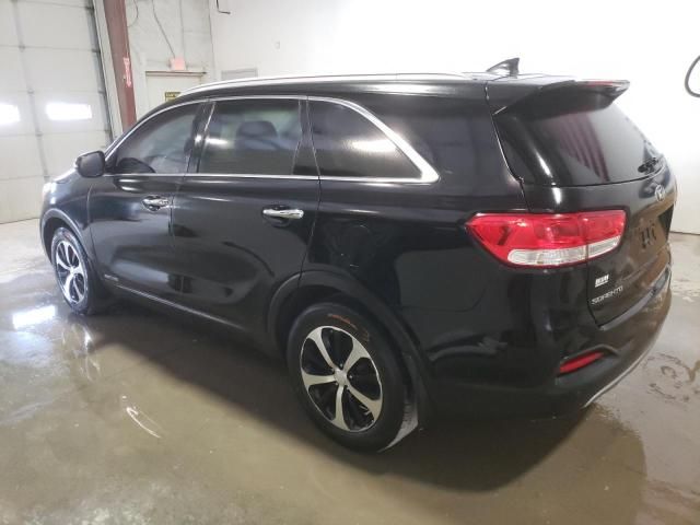 2016 KIA Sorento EX