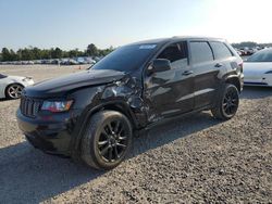 Salvage cars for sale at Lumberton, NC auction: 2018 Jeep Grand Cherokee Laredo