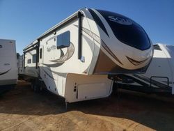 Soli salvage cars for sale: 2018 Soli Travel Trailer