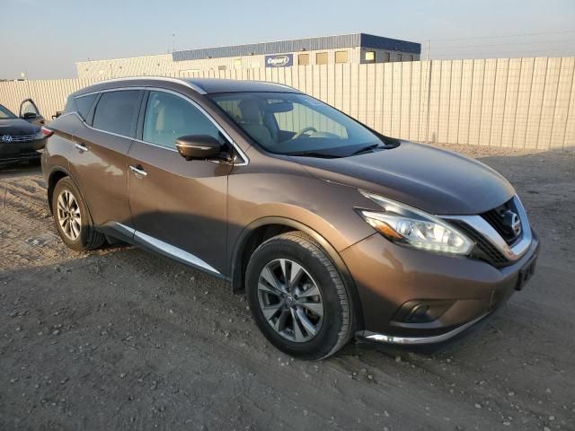 2015 Nissan Murano S