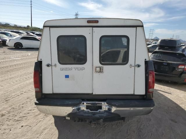 2006 Ford F250 Super Duty