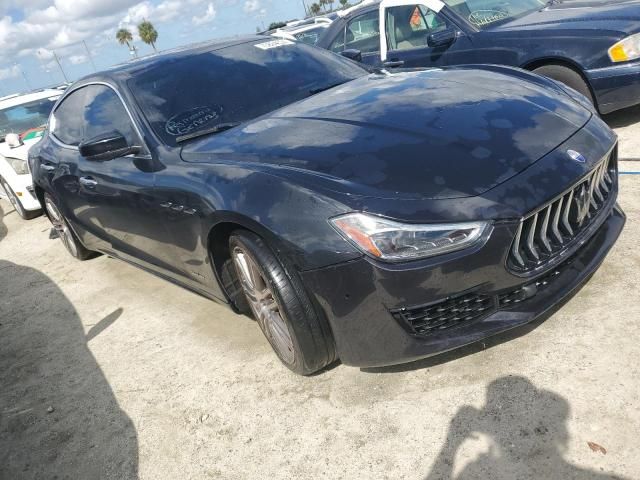 2019 Maserati Ghibli S