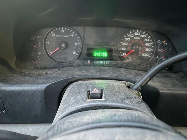 2005 Ford F250 Super Duty