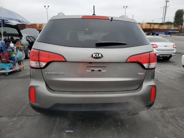 2015 KIA Sorento LX