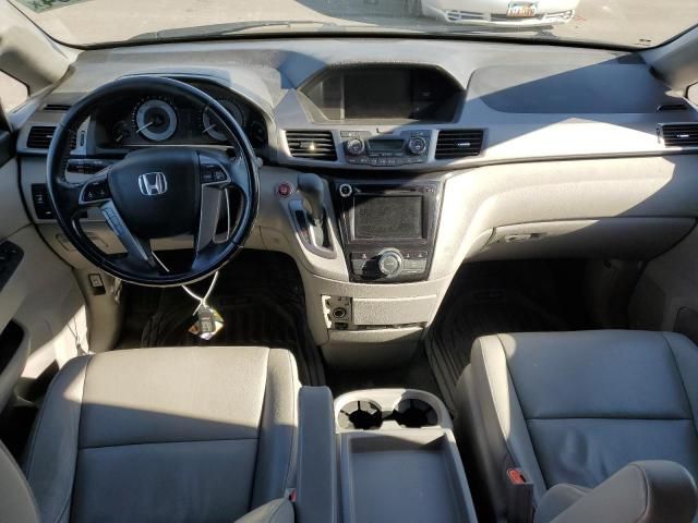 2016 Honda Odyssey EXL