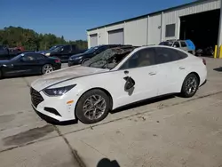 Salvage cars for sale from Copart Gaston, SC: 2020 Hyundai Sonata SEL