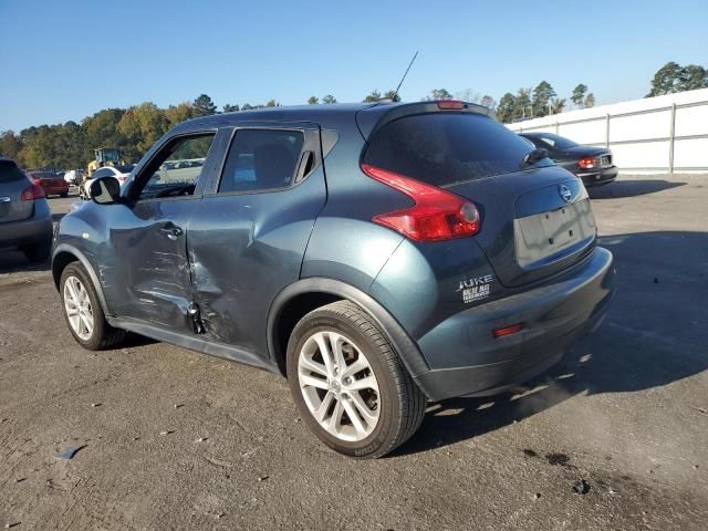 2013 Nissan Juke S