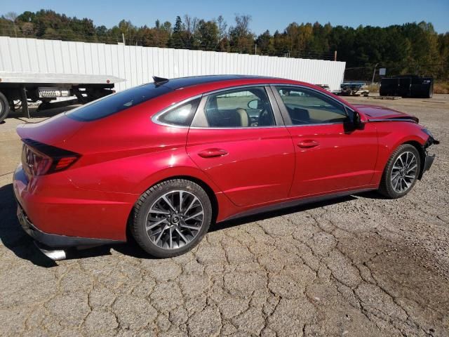 2020 Hyundai Sonata Limited