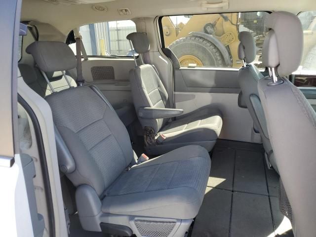 2010 Chrysler Town & Country Touring