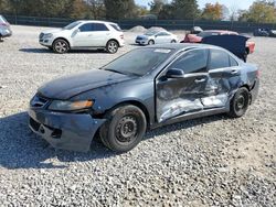 Acura tsx Vehiculos salvage en venta: 2008 Acura TSX