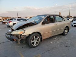 2005 Toyota Corolla CE en venta en Grand Prairie, TX