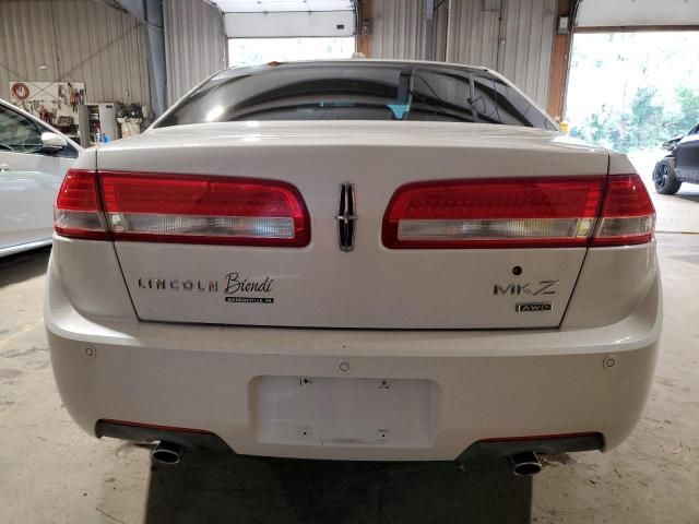 2012 Lincoln MKZ