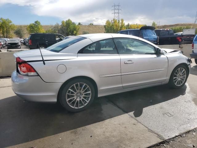 2008 Volvo C70 T5